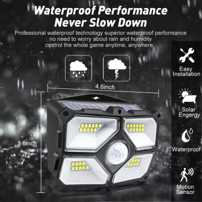 Solar LED Flood Light SFL1300picture2