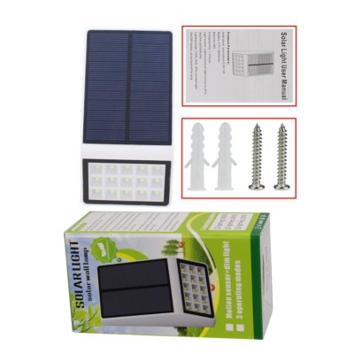 Solar Wall Light SWL360picture6