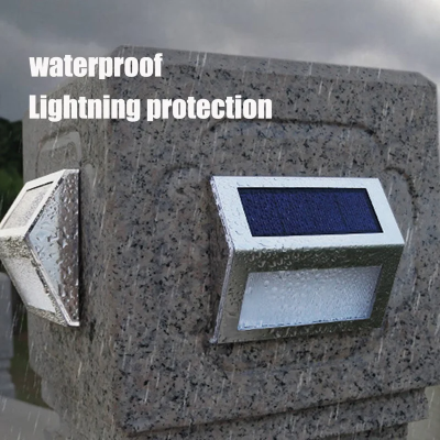 Solar Wall Light SWL370picture4