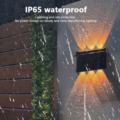 Solar Wall Light SWL1210picture2