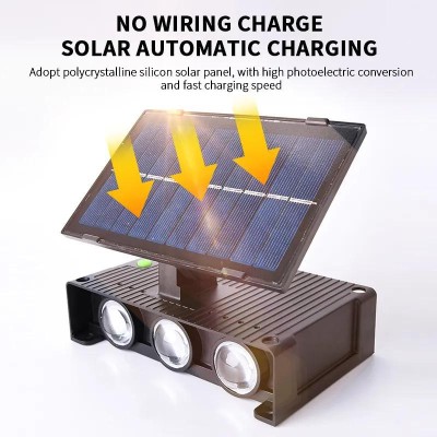 Solar Wall Light SWL1210picture3