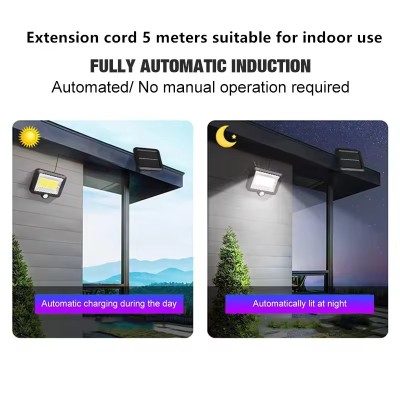 Solar Wall Light SWL1220picture4