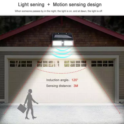 Solar Wall Light SWL380picture4