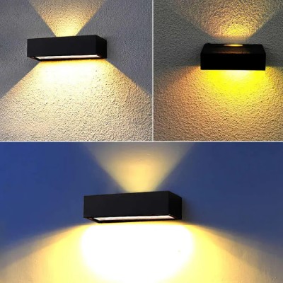 Solar Wall Light SWL1000picture3