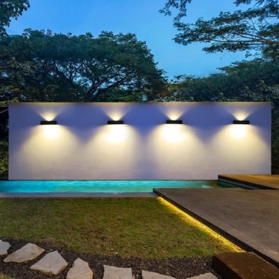 Solar Wall Light SWL1000picture5