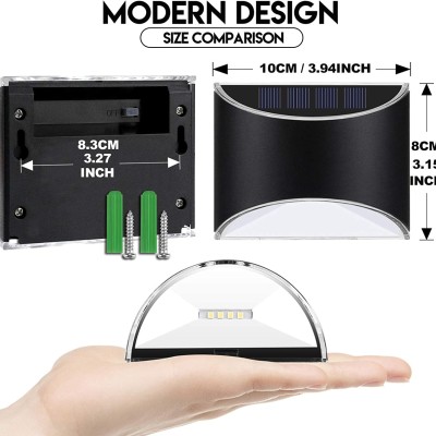 Solar Wall Light SWL1240picture2