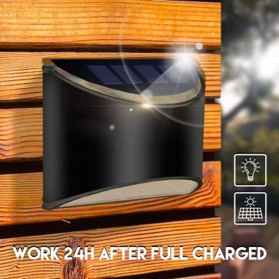 Solar Wall Light SWL1240picture3