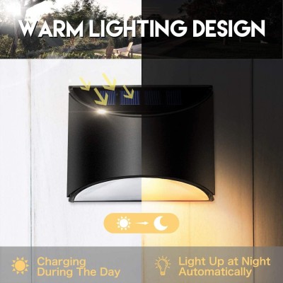 Solar Wall Light SWL1240picture4