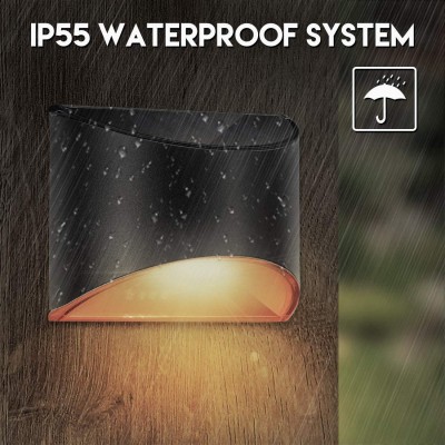 Solar Wall Light SWL1240picture5