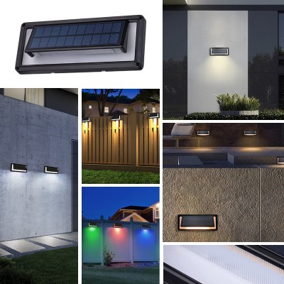 Solar Wall Light SWL1010picture4