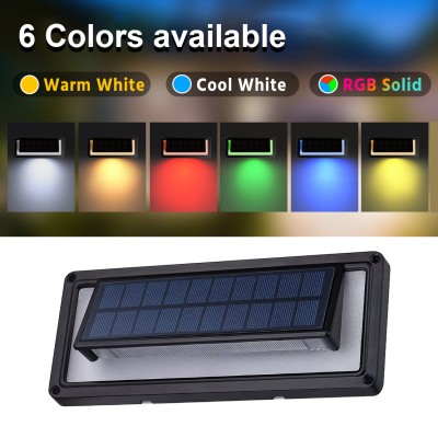 Solar Wall Light SWL1010picture5