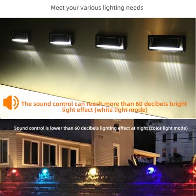 Solar Wall Light SWL1010picture6