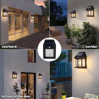 Solar Wall Light SWL390picture4