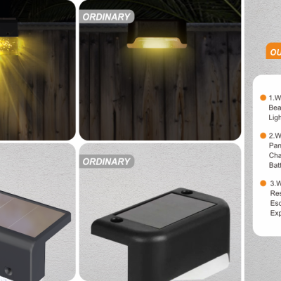 LED Stairs Light STL660picture5