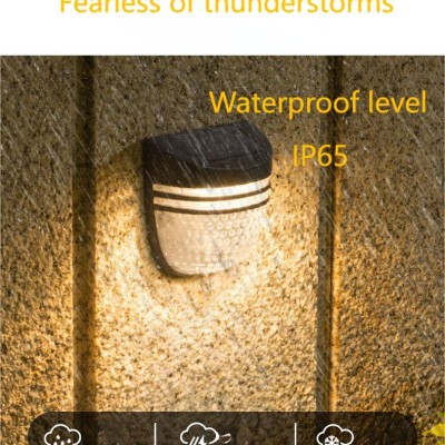 Solar Wall Light SWL1030picture5