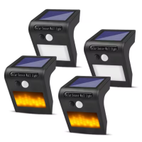 Solar Wall Light SWL410