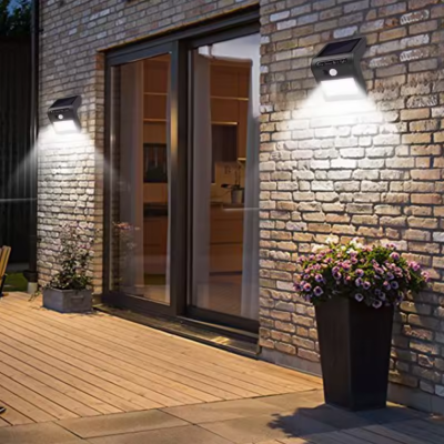 Solar Wall Light SWL410picture2