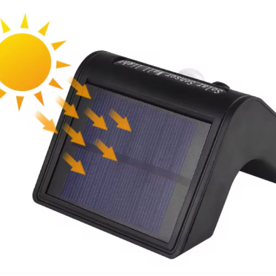 Solar Wall Light SWL410picture6