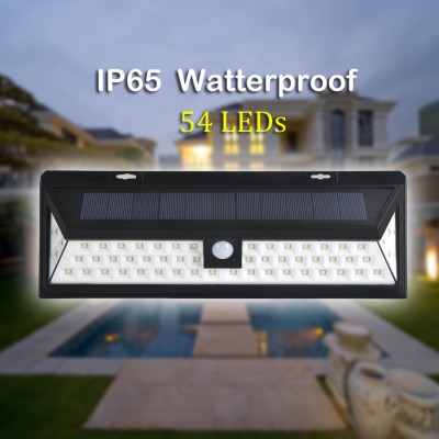 Solar Wall Light SWL420picture2