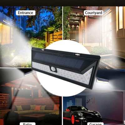 Solar Wall Light SWL420picture4