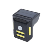 Solar Wall Light SWL740
