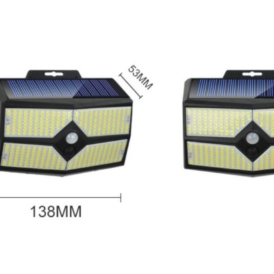 Solar Wall Light SWL1280picture2