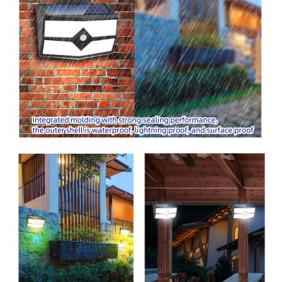 Solar Wall Light SWL1280picture4