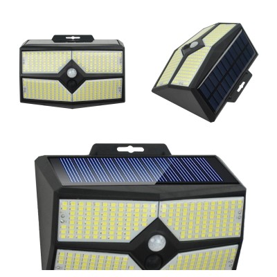 Solar Wall Light SWL1280picture5