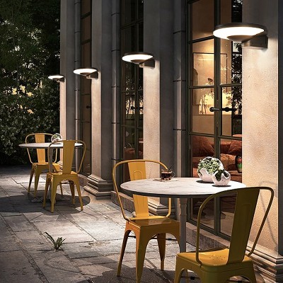 Solar Wall Light SWL430picture6