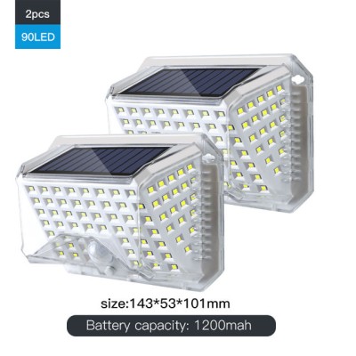 Solar Wall Light SWL750picture2
