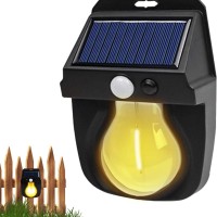 Solar Wall Light SWL760