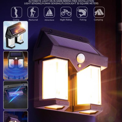 Solar Wall Light SWL1300picture2