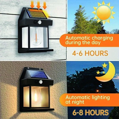 Solar Wall Light SWL1310picture6