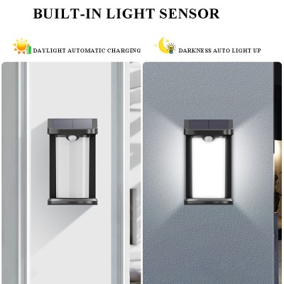 Solar Wall Light SWL450picture6