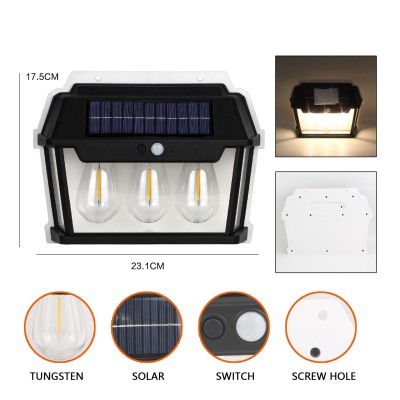 Solar Wall Light SWL800picture3