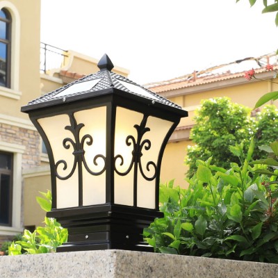 LED Pillar Light PLR1210picture2