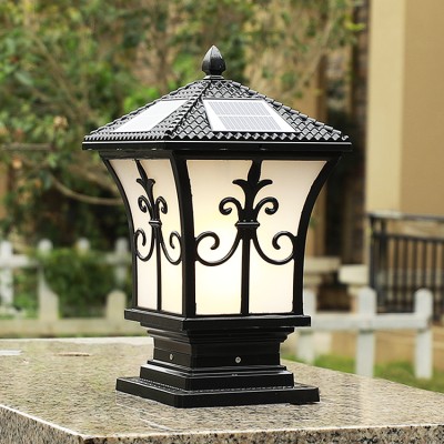 LED Pillar Light PLR1210picture3