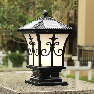 LED Pillar Light PLR1210picture5