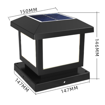 LED Pillar Light PLR1130picture5