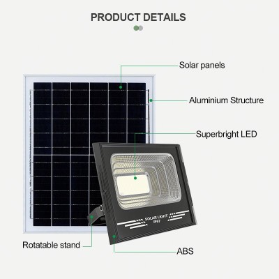 Solar LED Flood Light SFL1000picture3