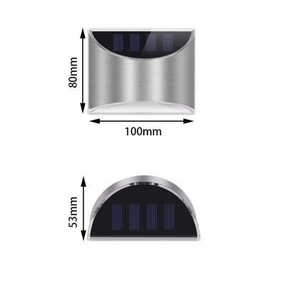 Solar Wall Light SWL900picture3