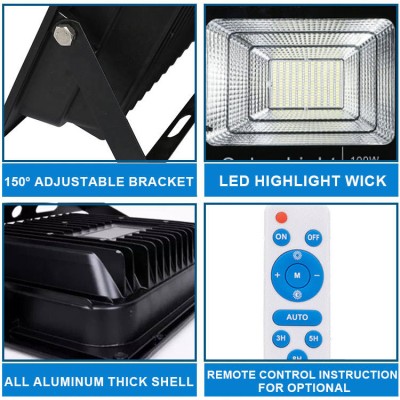 Solar LED Flood Light SFL1100picture2