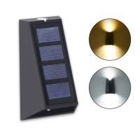 Solar Wall Light SWL490