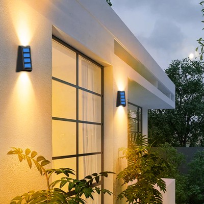 Solar Wall Light SWL490picture2