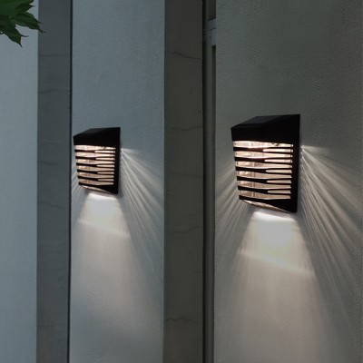 Solar Wall Light SWL1320picture4