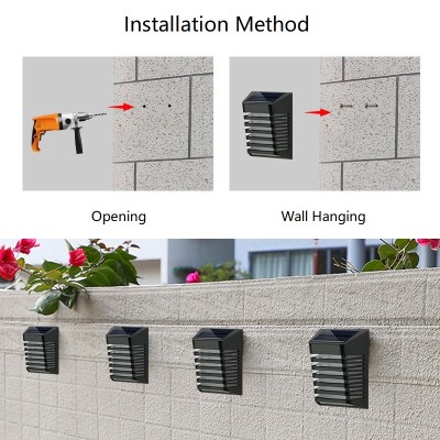 Solar Wall Light SWL1320picture6