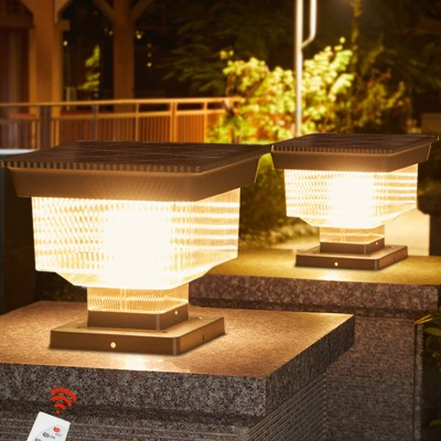 LED Pillar Light PLR1140picture3