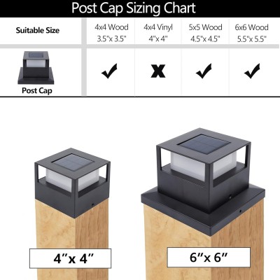 LED Pillar Light PLR1100picture3