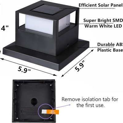 LED Pillar Light PLR1100picture5