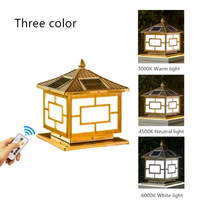 LED Pillar Light PLR1110picture3